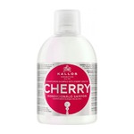 KALLOS COSMETICS Шампунь для волос с экстрактом вишни Cherry